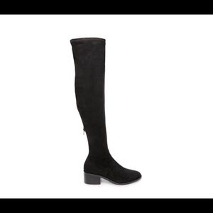 Steve Madden suede boots